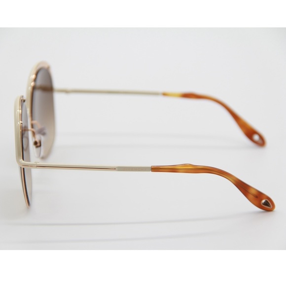 NEW GV7030/S J10CC GIVENCHY SUNGLASSES GV7030/S BROWN EYEWEAR GV 7030/S - Picture 5 of 10